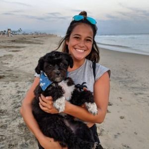 Meet your Posher, Katie